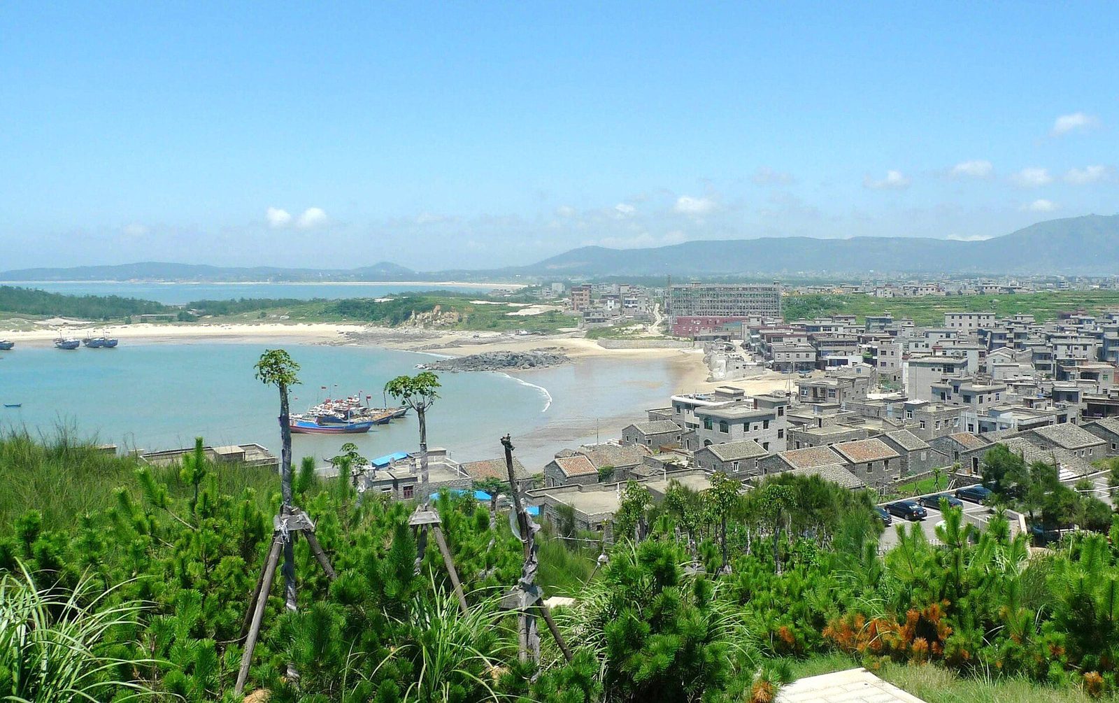 福州平潭岛