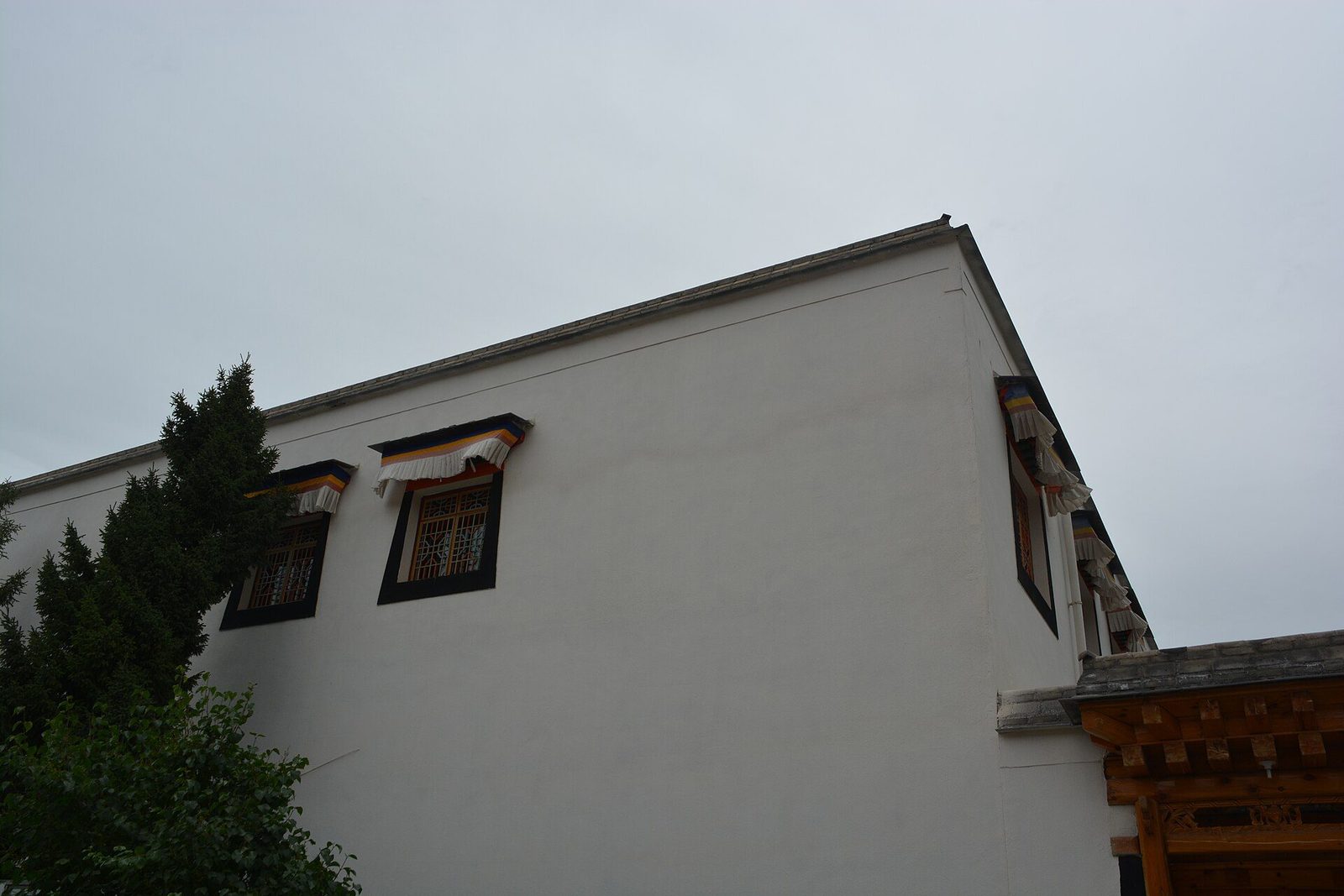 甘南拉卜楞寺