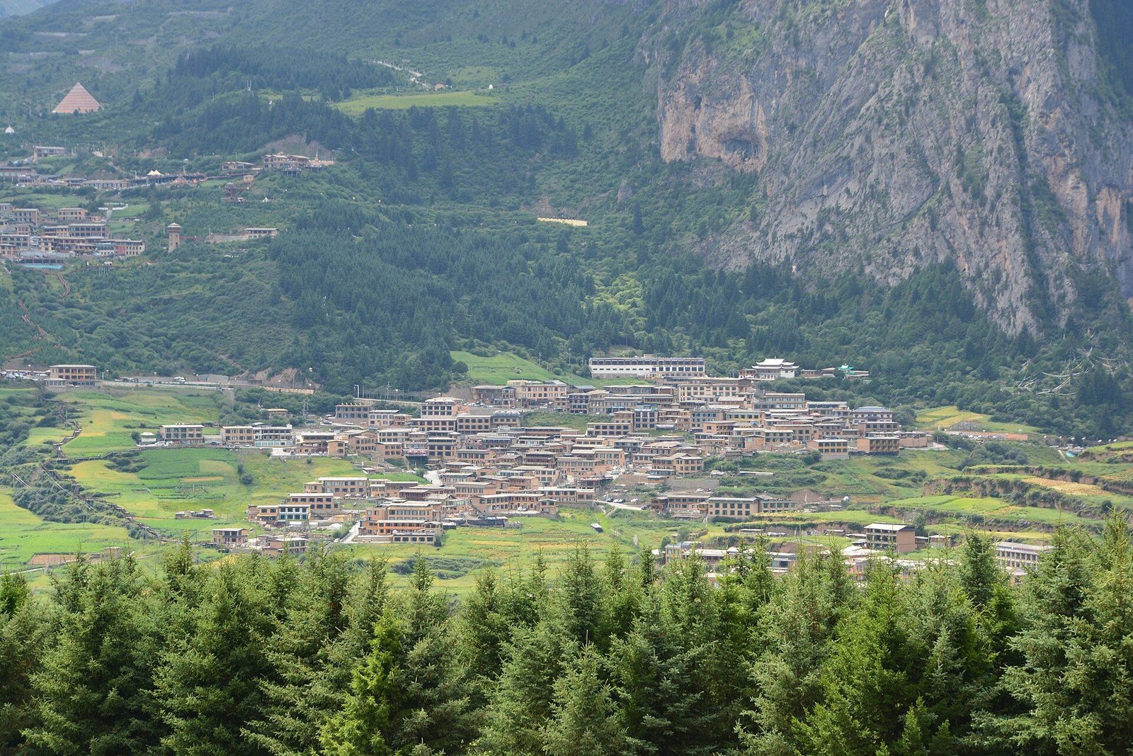 甘南扎尕那