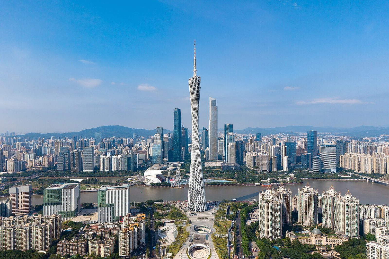 广州塔