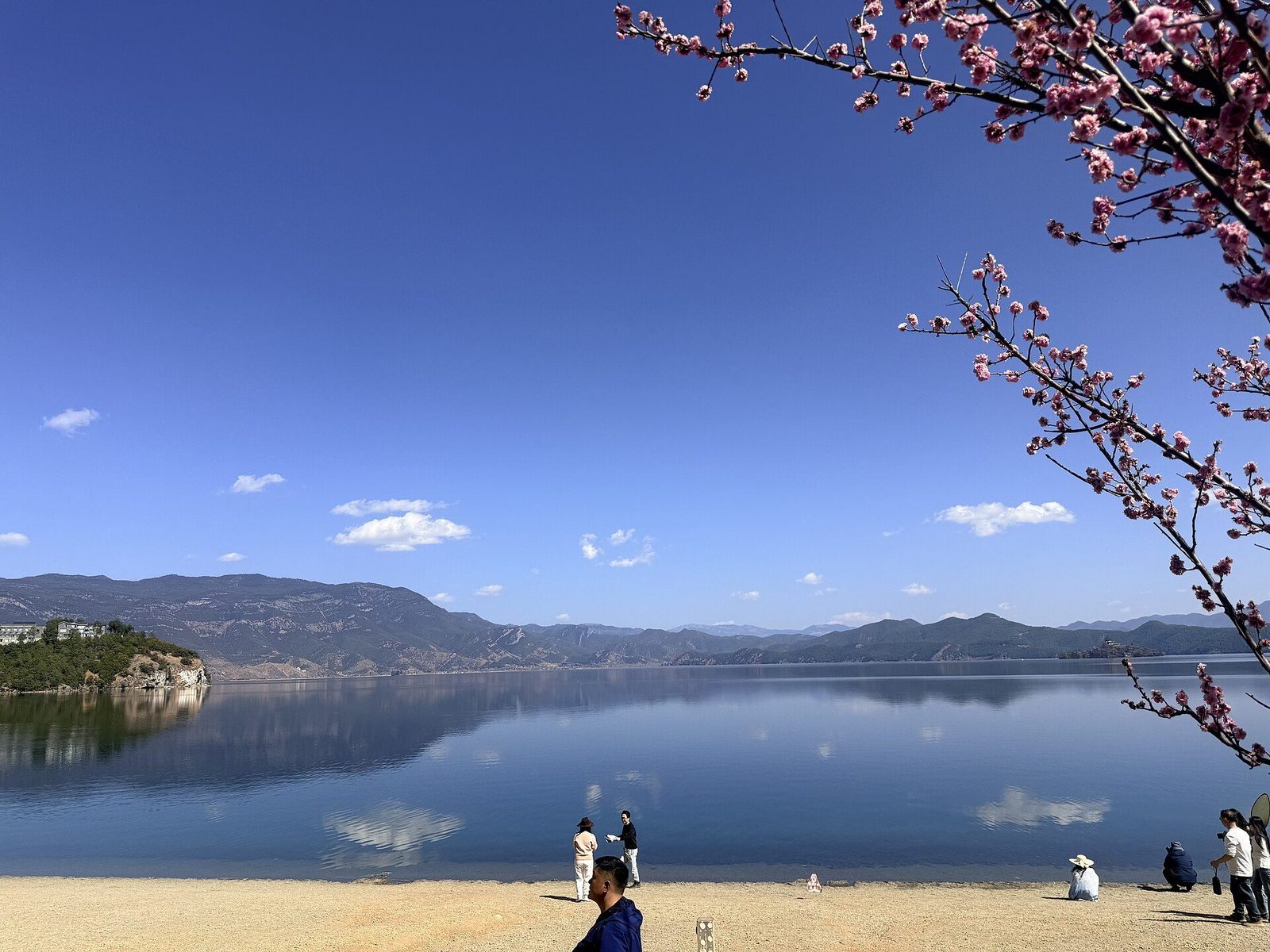 丽江泸沽湖
