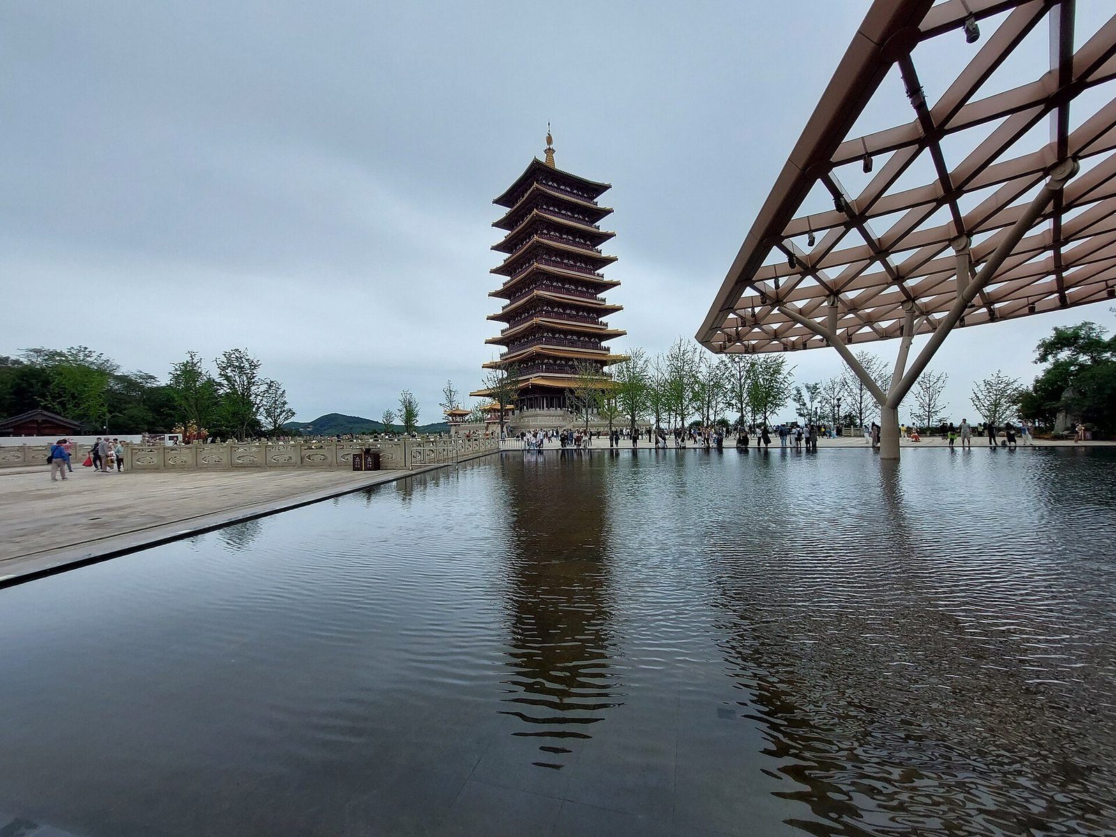 南京牛首山