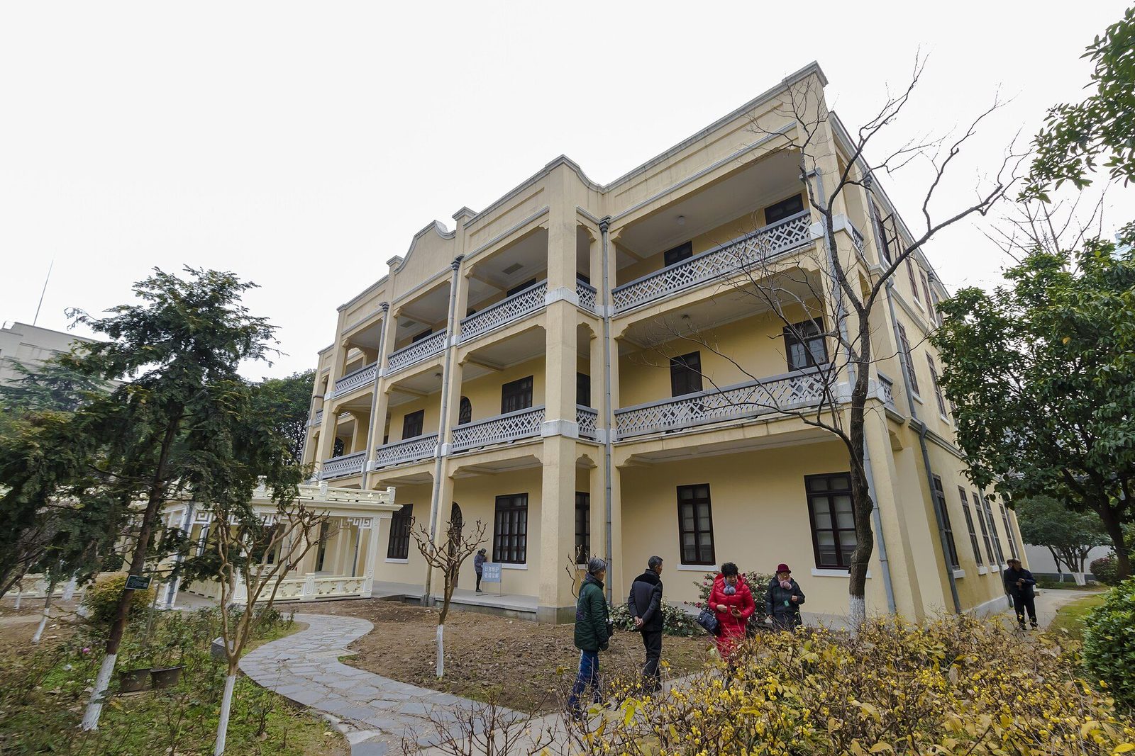 南京总统府