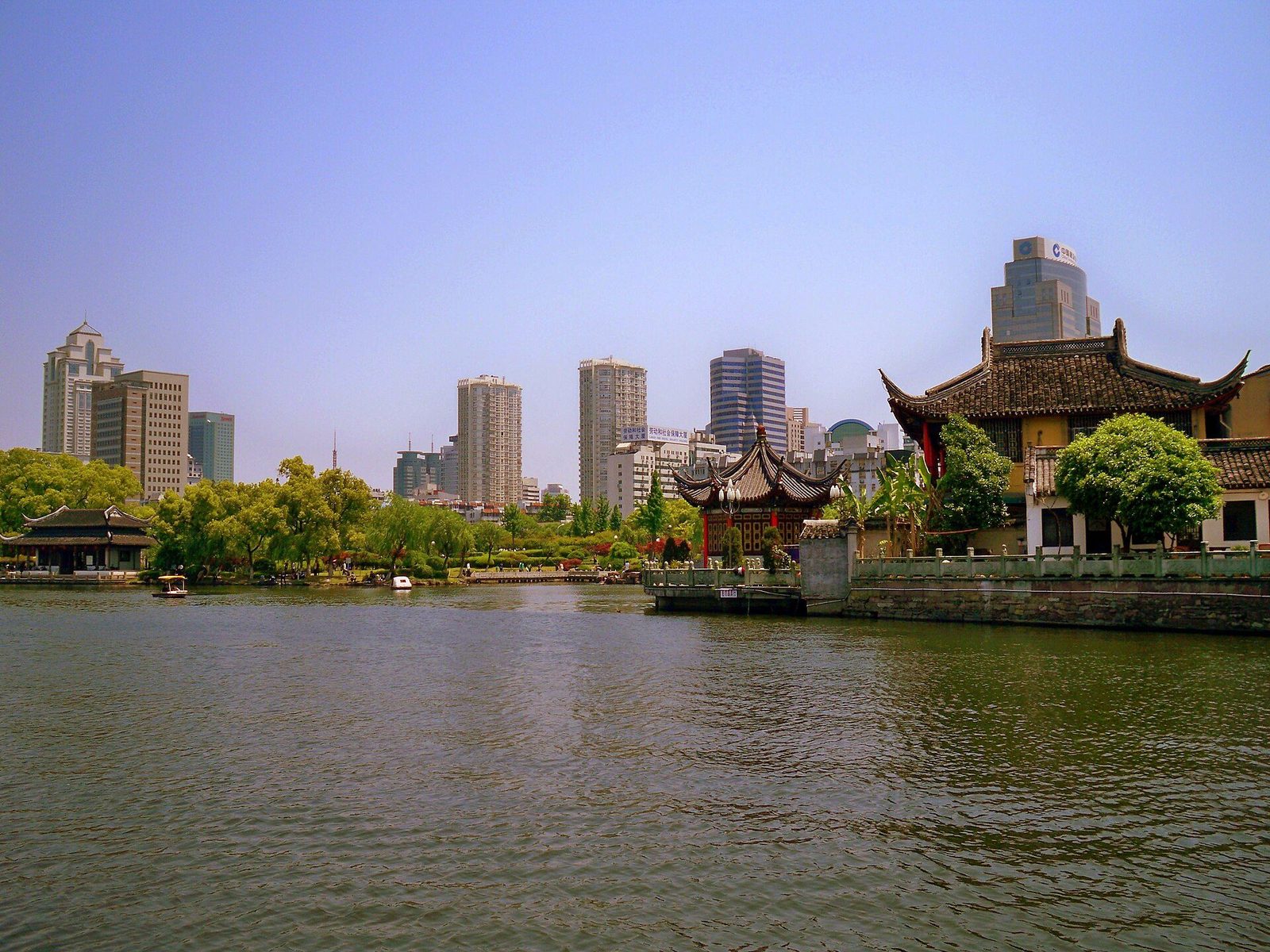 宁波东钱湖
