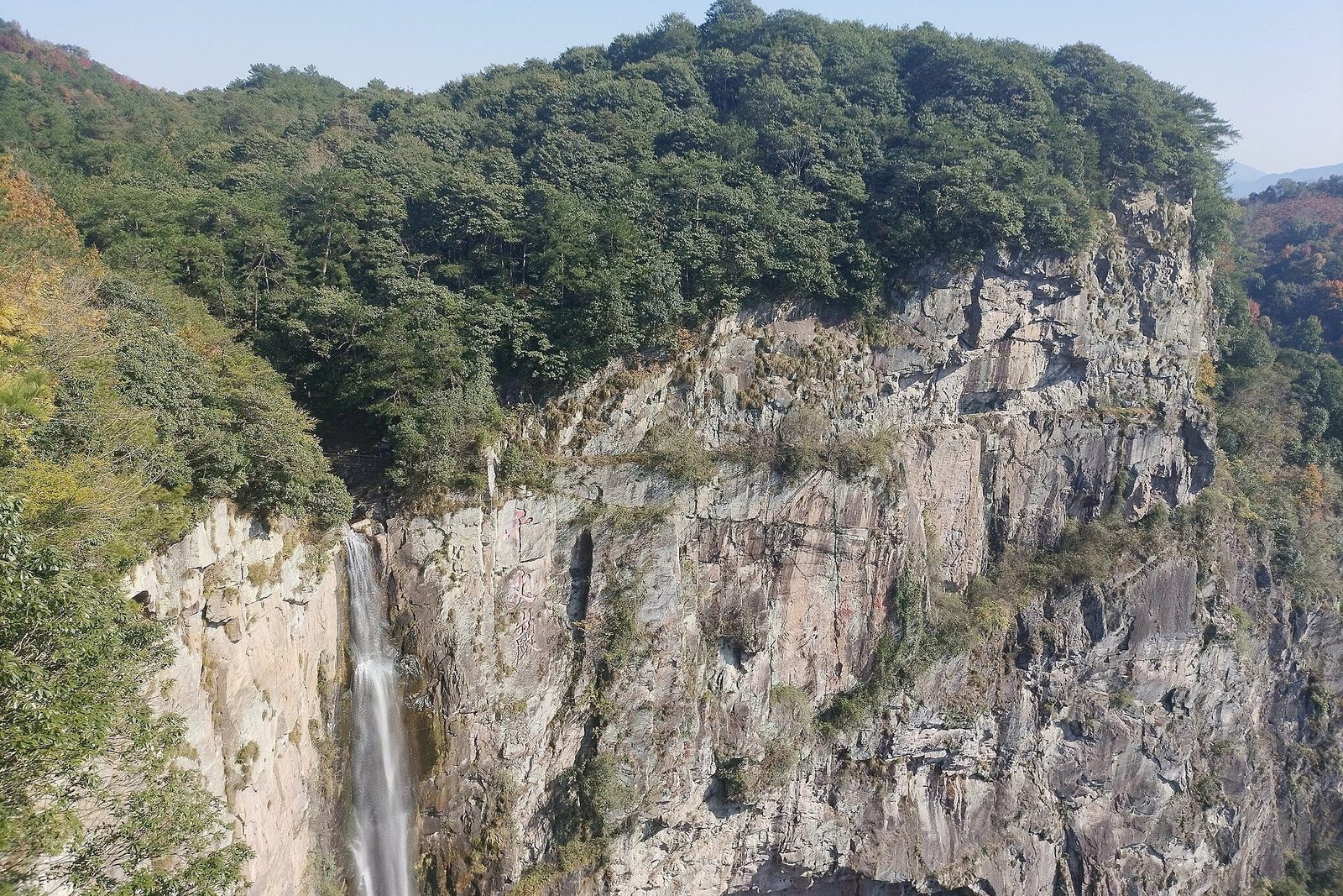 宁波雪窦山