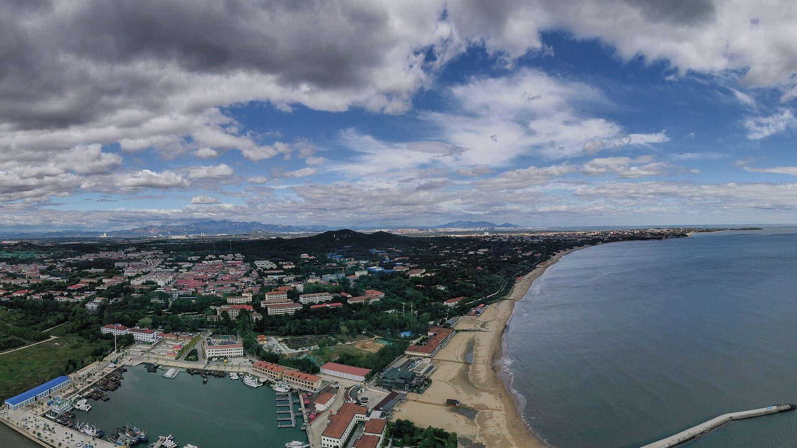秦皇岛北戴河