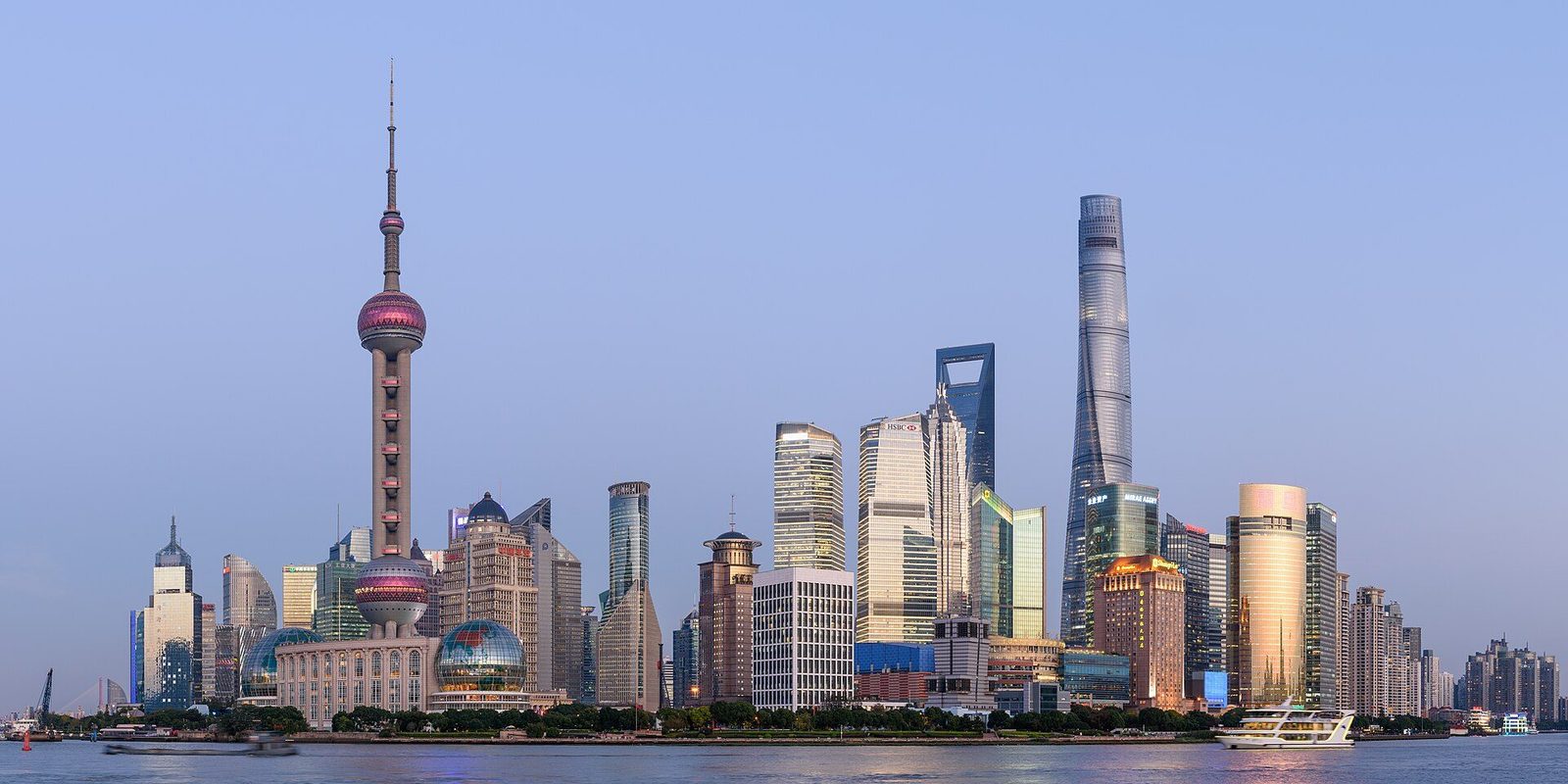 上海外滩