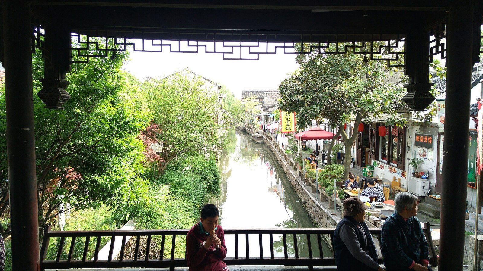 苏州平江路