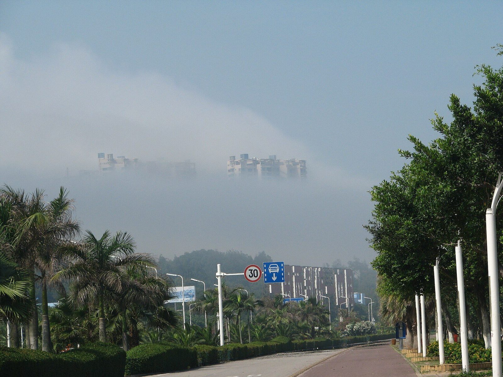 厦门环岛路