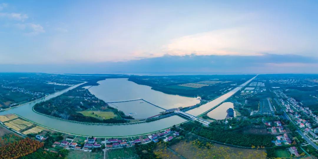 西沙明珠湖景区明珠湖实景