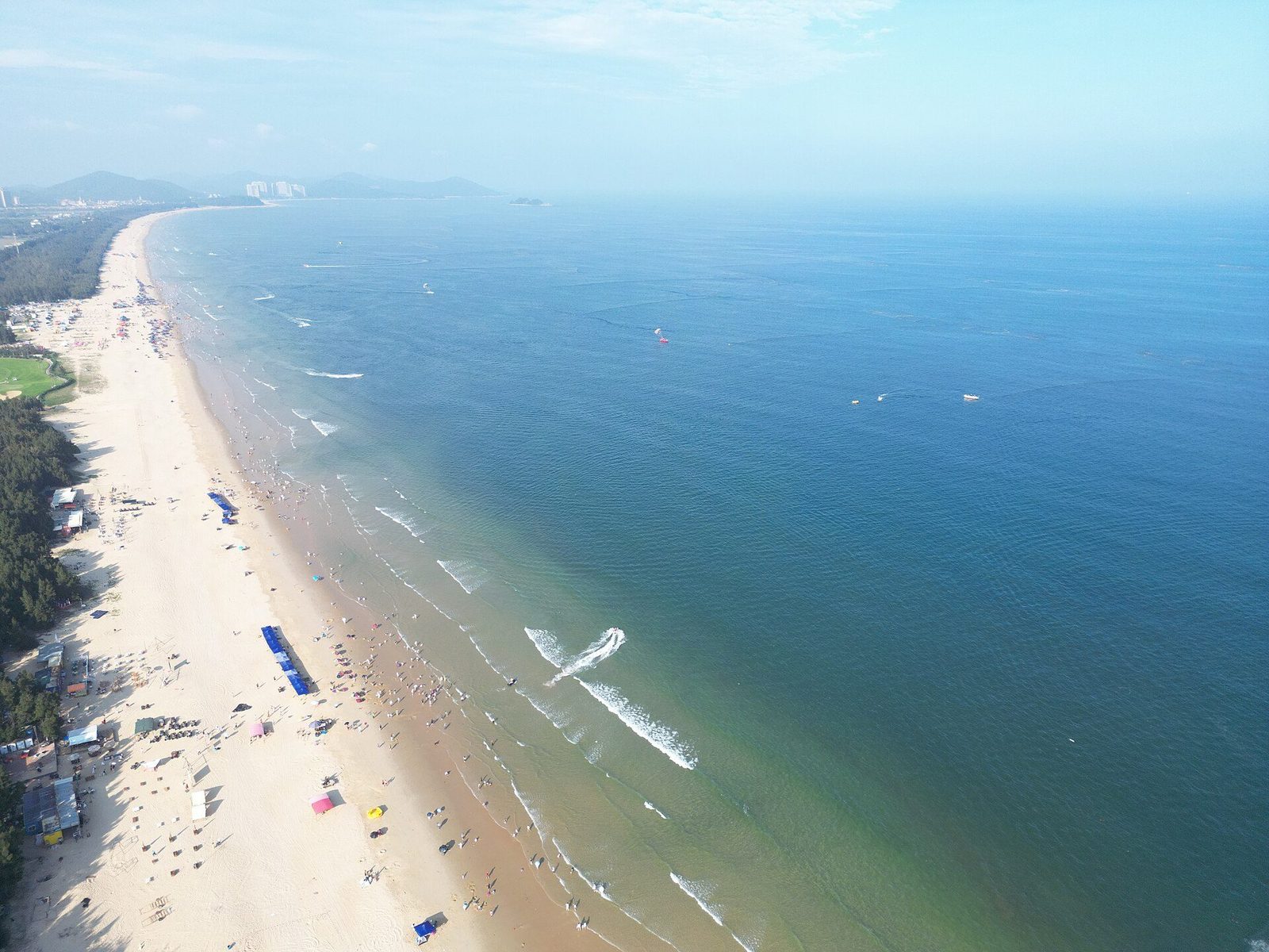 阳江海陵岛